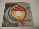 **Terry Miller/ Sweet Lovin' (Is The Spice Of Life)/ Quality/ 1961/ VG++