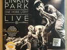 Gold/Black VINYL - Linkin Park - One More Light Live - 2018 RSD Limited Edition