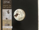 Rare 2004 2Pac Loyal To The Game Double Lp Vinyl Original Press Gangsta Rap