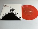 Blur – Good Song Red Vinyl 7” (Rare, Indie, Britpop, 2003) Banksy Art Cover