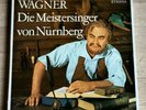 WAGNER Die Meistersinger.. KARAJAN 1970 DRESDEN 1stPress ETERNA 5LP Box MINT