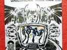 Thin Lizzy Jailbreak Vinyl LP HMV Limited Silver Edition 2019