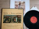 BERLIOZ Romeo & Juliet CHARLES MUNCH - UK 1962 ED1 RCA 