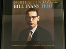 Bill Evans Trio PORTRAIT IN JAZZ MFSL UltraDisc One Step Mobile Fidelity MoFi