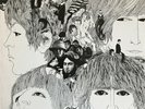 The Beatles ?- Revolver  - Vinyl LP Album Stereo - VG+ Plus