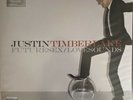 Justin Timberlake ?– FutureSex/LoveSounds 2LP Grey Black Vinyl Me Please