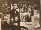DEPECHE MODE 101 2-LP Set – w/ Hype Sticker, 16-Page Booklet, Promo Copy
