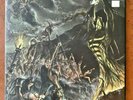 MARDUK Opus Nocturne LP Rare Swedish Black Metal  DARK GREEN VINYL