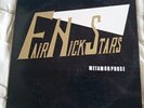Fair Nick Stars Metamorphose Rare LP Monster killer Funk Salsa Latin 1981