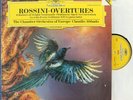 Abbado. Rossini (Overtures). DGG 431 653 dig. NM