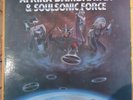Afrika Bambaataa & The Soulsonic Force -  Planet Rock The Album 1986 Vinyl