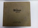 78 rpm HMV Gramophone Records The BEETHOVEN SONATA SOCIETY Vol. 1 Album Piano