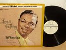 NAT KING COLE LOVE IS THE THING DCC LPZ-2047 LTD #2233 FRANK SINATRA RAY CHARLES