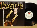 DOORS LIVE AT THE HOLLYWOOD BOWL ORG 1987 JAPAN PROMO ELEKTRA P-6250 PINK FLOYD