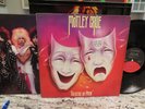 MOTLEY CRUE THEATER OF PAIN -RARE ORIGINAL VG++ VINYL LP STERLING 1985 USA