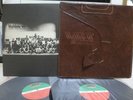 FLOWER TRAVELLIN' BAND / MAKE UP, JAPAN ORIG. 1973 LP LEATHER BAG 2LP POKORA NM