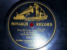 Victor Monarch #2807 Meet Me in St. Louis S. H. Dudley 78 RPM RARE