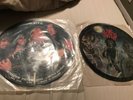 SLAYER Live Undead 1985  + Interview Limited Ed. Vinyl Record PICTURE DISC