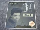 CLIFF RICHARD & THE DRIFTERS  Cliff No. 1  EP      STEREO   1959 COLUMBIA    VG+