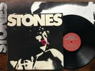 Rolling Stones - Stones LP + RARE POSTER Original 1976 Australian Pressing DECCA