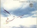Chris De Burgh vinyl LP album record Spark To A Flame UK CDBLP100 A&M 1989