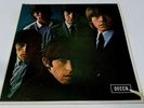 The Rolling Stones NO.2 Vinyl 1965 Vintage LP Decca Mono LK 4661 / Off The Hook
