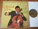 Famous Cello Pieces / Geringas / Schatz / Eurodisc 28 404 KK Stereo Ed1 1977 NM
