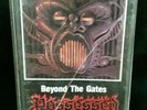 POSSESSED - Beyond The Gates - Cassette - 1986