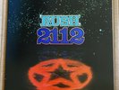 RUSH 2112 LP 1976 GATEFOLD Vinyl Used Very Good Condition Alex Lifeson