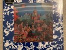 THE ROLLING STONES Their Satanic Majesties Request Vinyl LP Lenticular Cover 3D