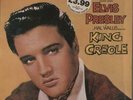 Elvis Presley King Creole + Poster vinyl LP album record UK SF8231 RCA VICTOR