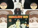 PARLIAMENT   LIVE P. FUNK EARTH TOUR 2 LP + POSTER (1977) CASABLANCA NBLP 7053