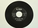 The Collegians Let's Go For A Ride/Heavenly..45 RPM 7