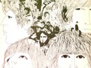 BEATLES - REVOLVER - LONGPLAY VINYL - ORIGINAL PRESSUNG