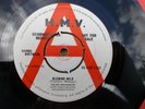 DEAN SHANNON-BLOWING WILD / UBANGI STOMP--HMV 45-POP 1103 (RARE U.K. ROCKABILLY)