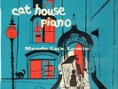 Meade Lux Lewis Cat House Piano NEAR MINT Verve Vinyl LP