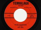 Garage 45 - Kids - False Illusions - Tennalaga - mp3 - rare