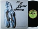 ARTI + MESTIERI Giro Di Valzer Per Domani CRAMPS LP VG+ italy gatefold