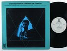CARTER JEFFERSON The Rise Of Atlantis TIMELESS MUSE LP VG+