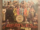 The Beatles - Original Vinyl Release Sgt. Peppers Lonely Hearts Club Band