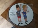 Very Rare - The Beavis & Butthead Experience 1993 Vinyl Picture Disc - Nirvana