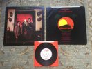 The Stranglers 'Rattus Norvegicus' 1977 1st pressing free single Nice condition 