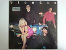 BLONDIE PLASTIC LETTERS CHRYSALIS CHR 1166 DEBBIE HARRY PUNK NEW WAVE