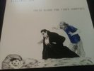 ELECTRIC SIX - Fresh Blood For Tired Vampyres Limited Vinyl - opened to ck color