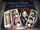 LOS BRAVOS DEL NORTE DE RAMON AYALA MI ACORDEON Y YO DLV 423 RARE MEXICAN