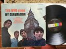 THE WHO sings My Generation Decca psych VG/VG original press