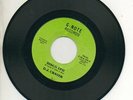 D.J. CRAVER 45 RPM Record 
