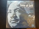 martin luther king free at last  motown  lp usa orig g/fold