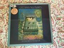 Factory Sealed J GEILS BAND Nightmares RARE QUADRADISC Quad LP CD-4 Hype Sticker