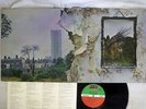 LED ZEPPELIN ZOSO FOUR SYMBOLS ATLANTIC P-10125A Japan VINYL LP